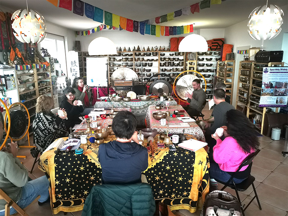 Advance Level Initiation/Fundamental Discovery Workshop